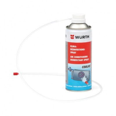 Würth čistič klimatizace