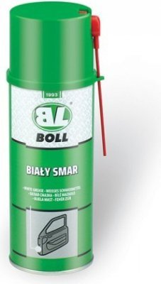 BOLL- bílé mazivo