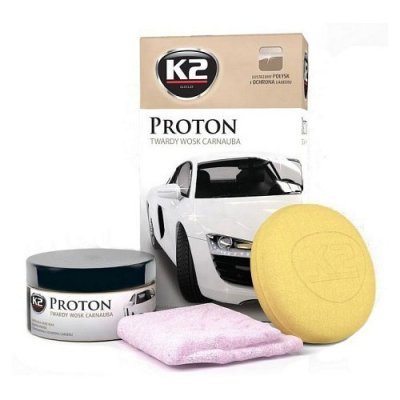 K2 PROTON přírodní karnaubský vosk