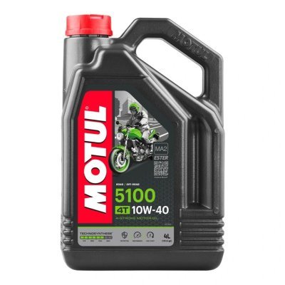 MOTUL 10W40, 1 litr, motorový olej