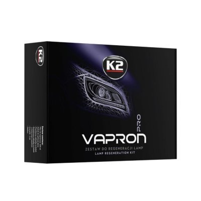 K2 VAPRON Sada na renovaci světlometu