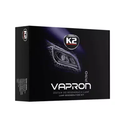 K2 VAPRON Sada na renovaci světlometu