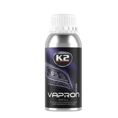 K2 VAPRON Kapalina pro regeneraci světlometu (600ml)