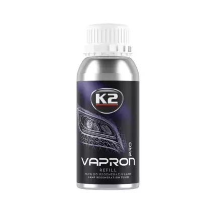 K2 VAPRON Kapalina pro regeneraci světlometu (600ml)