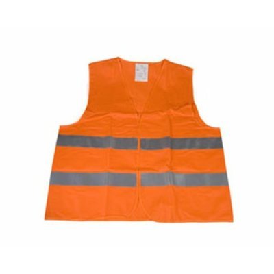 Vesta reflexní, oranžová vel. XXXL
