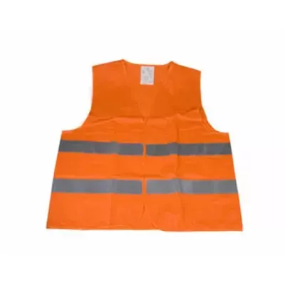 Vesta reflexní, oranžová vel. XXXL