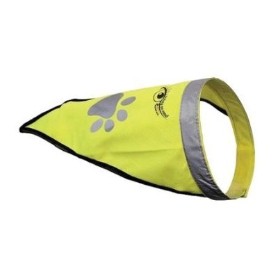 Reflexní vesta pro psa do 15kg , 42-53cm