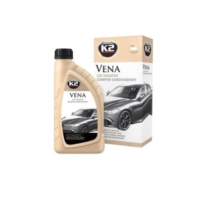 K2 VENA hydrofobní autošampon 1L