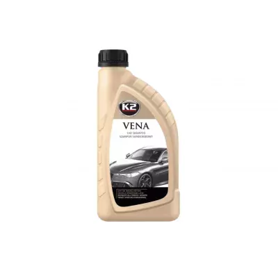 K2 VENA hydrofobní autošampon 1L