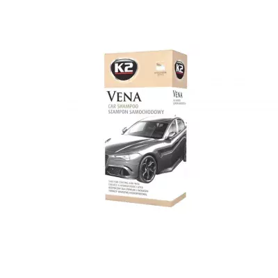 K2 VENA hydrofobní autošampon 1L