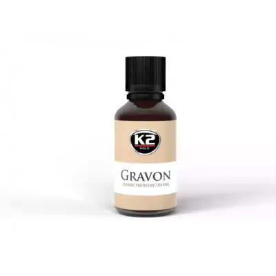 K2 GRAVON sada keramické ochrany laku