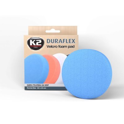 K2 DURAFLEX molitanový leštící kotouč