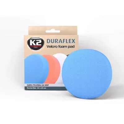 K2 DURAFLEX molitanový leštící kotouč