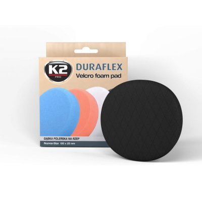 K2 DURAFLEX molitanový leštící kotouč