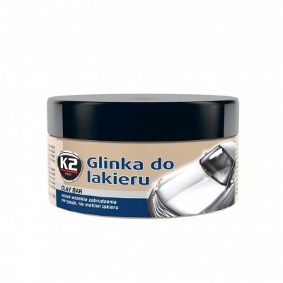 K2 GLINKA clay bar sada