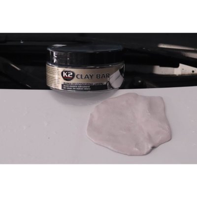 K2 GLINKA clay bar sada