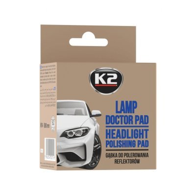 K2 LAMPA DOKTOR PAD houba na světlomety