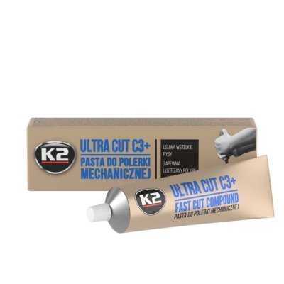 K2 ULTRA CUT C3 pasta pro mechanické leštění