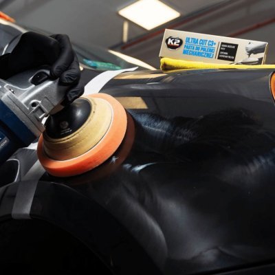 K2 ULTRA CUT C3 pasta pro mechanické leštění