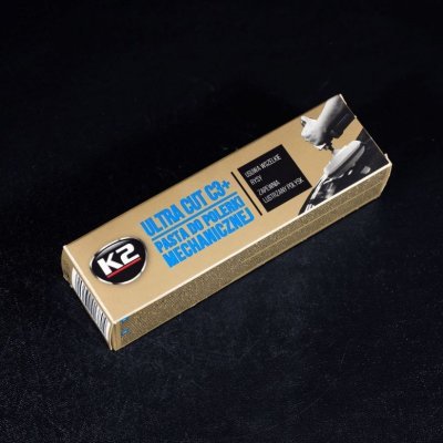 K2 ULTRA CUT C3 pasta pro mechanické leštění