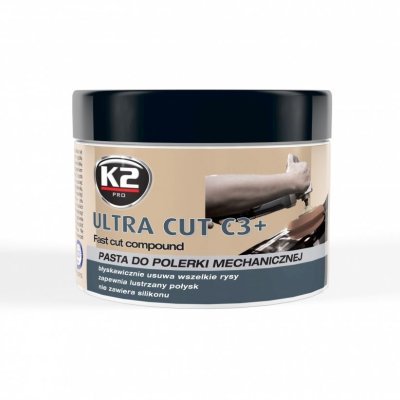 K2 ULTRA CUT C3 politura na lak