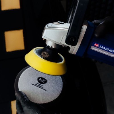 K2 MASNER elektrická rotační leštička