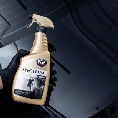 K2 SPECTRUM rychlý syntetický vosk