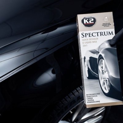 K2 SPECTRUM rychlý syntetický vosk