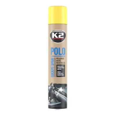 K2 POLO KOKPIT CITRON prostředek pro péči o plasty 750ML