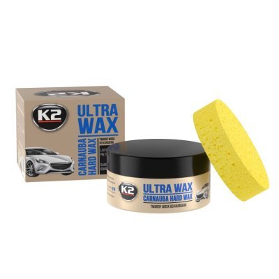 K2 ULTRA WAX konzervační pasta na ochranu karoserie
