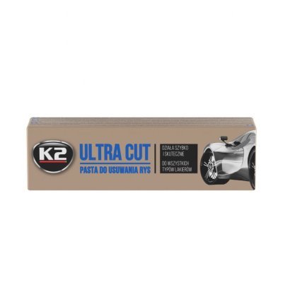 K2 ULTRA CUT pasta pro odstranění škrábanců
