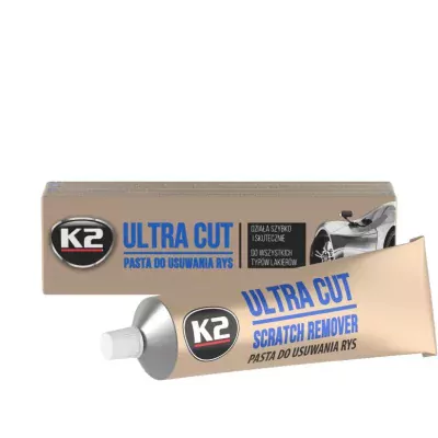 K2 ULTRA CUT pasta pro odstranění škrábanců