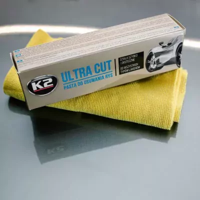 K2 ULTRA CUT pasta pro odstranění škrábanců