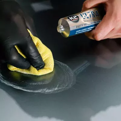 K2 ULTRA CUT pasta pro odstranění škrábanců