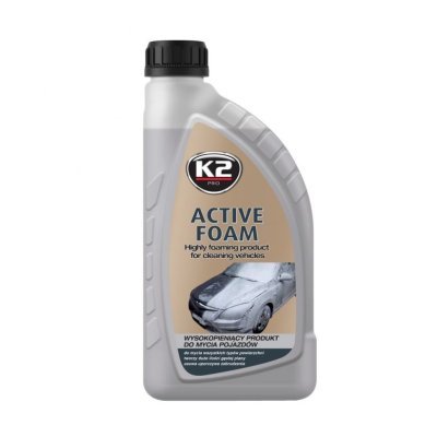 K2 ACTIVE FOAM aktivní pěna