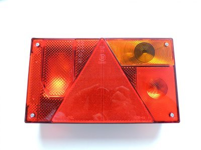 Sdružená zadní svítilna LT220 Pravá