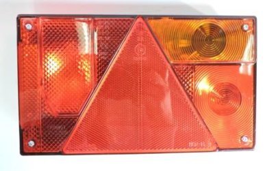 Sdružená zadní svítilna LT220 bajonet 5pin Pravá