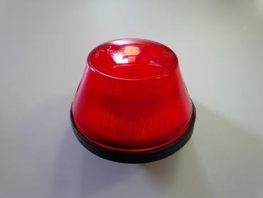 Obrysová svítilna WE92 červená