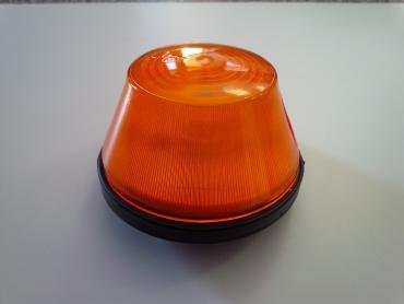 Obrysová svítilna WE92 oranžová