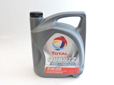 Total Quartz 5W-30 5L