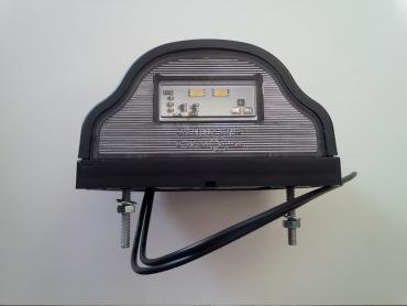 Osvětlení SPZ W72 LED