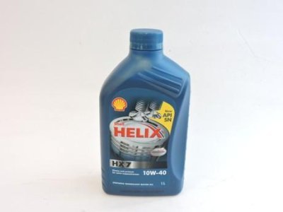 Shell Helix HX7 10W-40 1L