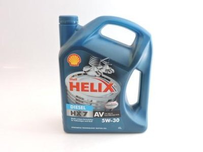 Shell Helix HX7 diesel 5W-30 5L