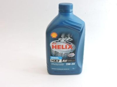 Shell Helix HX7 diesel 5W-30 1L