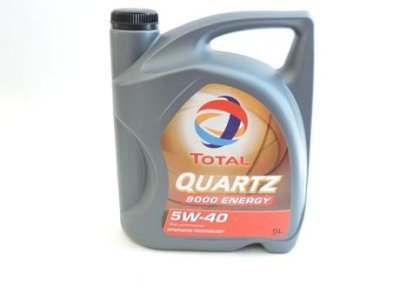 Total Quartz 9000 energy 5W-40 5L