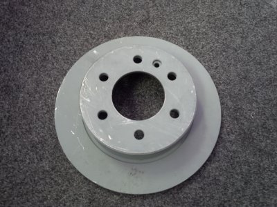 Brzdový kotouč Sprinter A9064230015 ; brzdový kotouč Crafter 2E0615601A