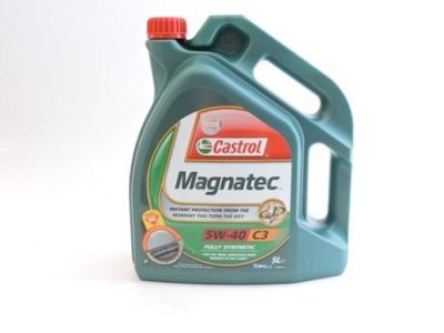 Castrol Magnatec C3 5W-40 5L