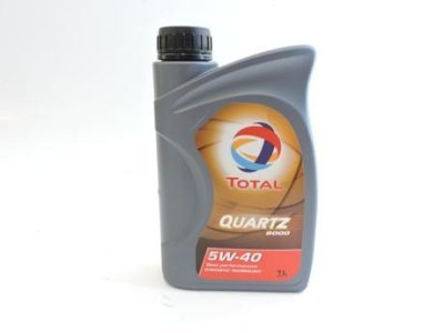 Total Quartz 9000 5W-40 1L