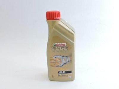Castrol Edge FST Turbo diesel 5W-40 1L