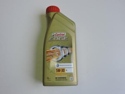 Castrol Edge TITANIUM FST LL 5W-30 1L